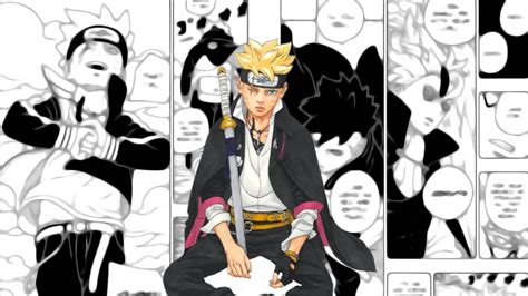 boruto chapter 81 free|boruto chapter 81.